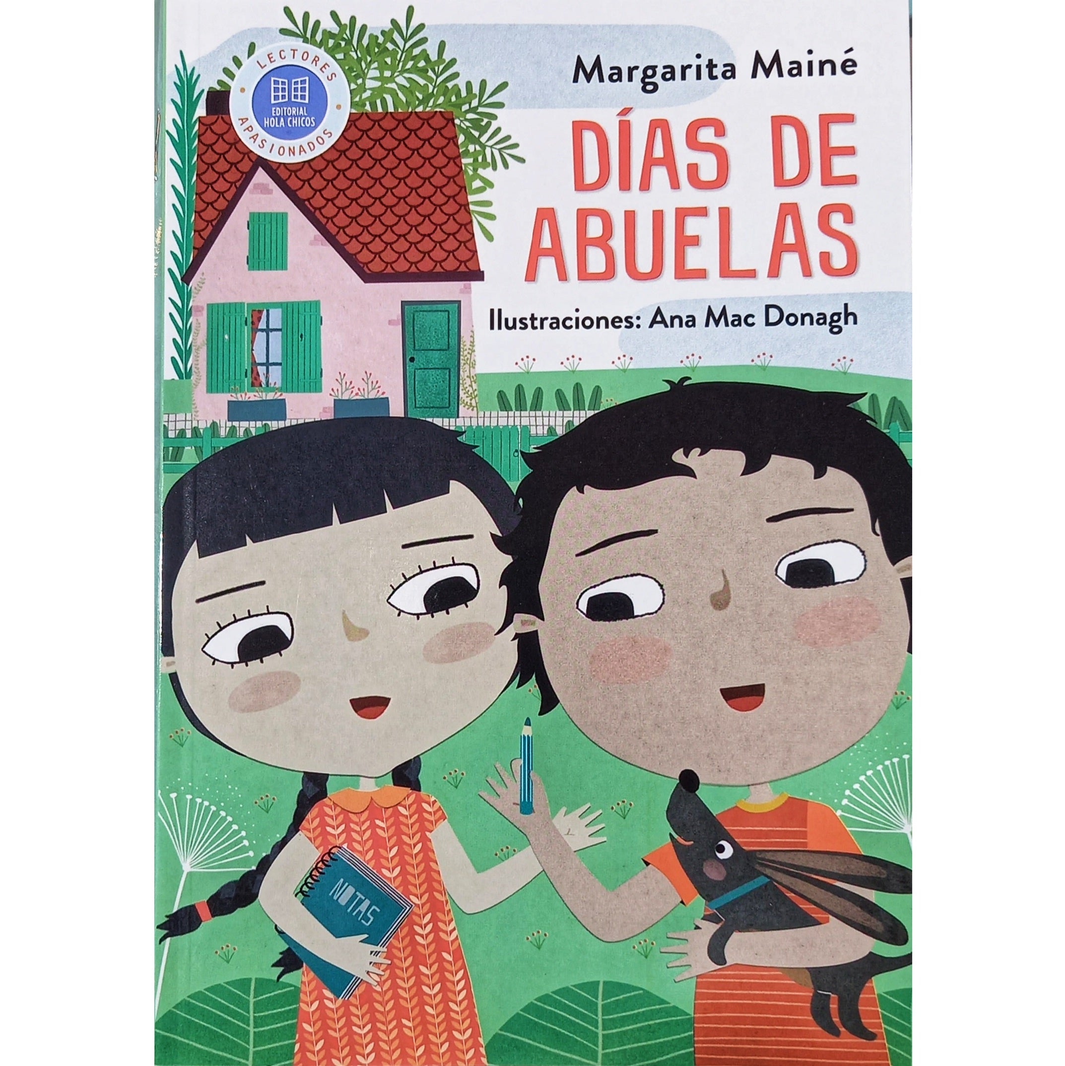 Días de abuelas (8) Días de abuelas (8)